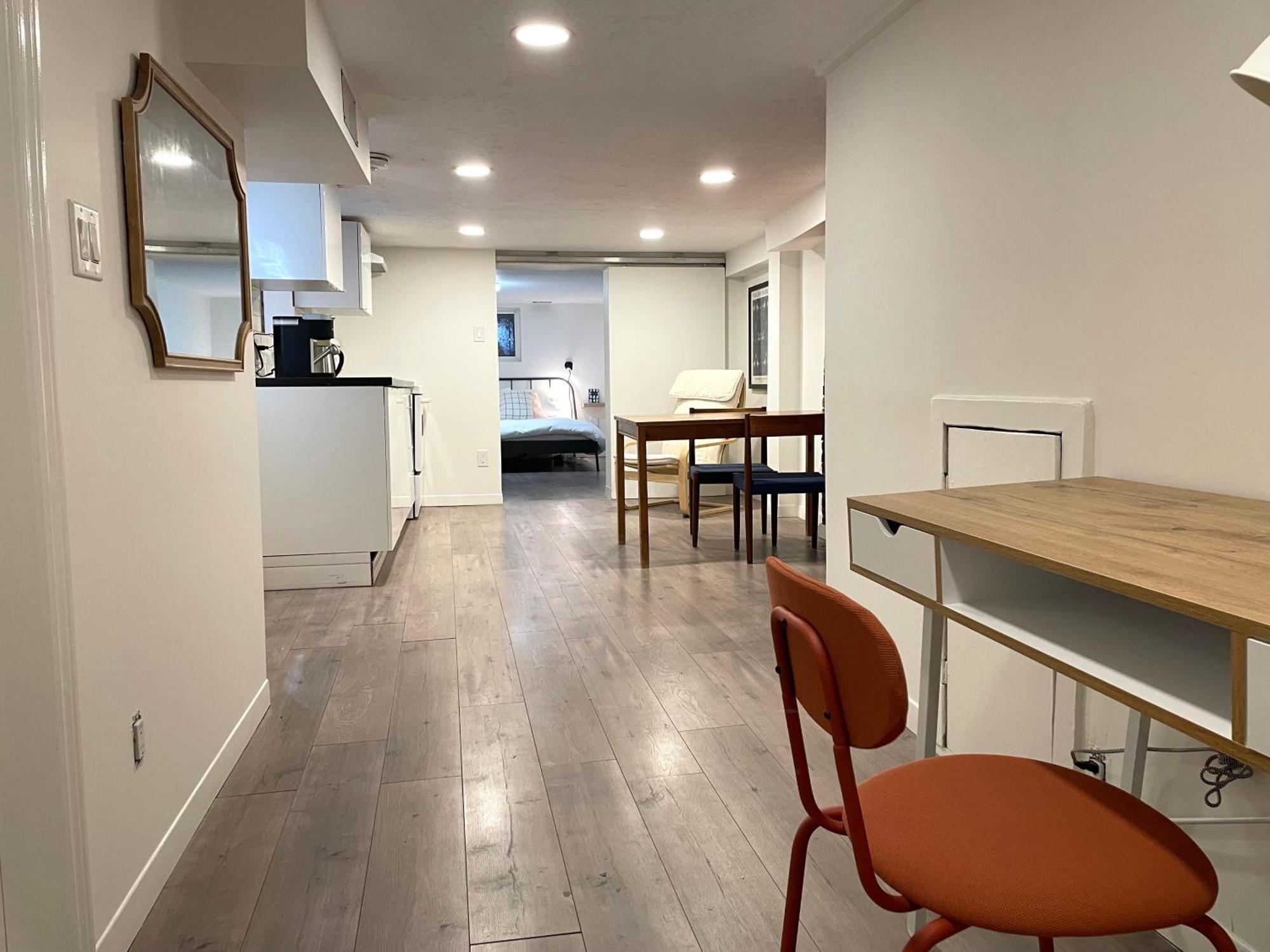 Downtown Private Suite โตรอนโต ภายนอก รูปภาพ